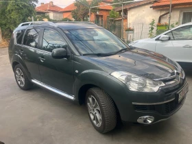 Citroen C-Crosser 2.4/Отличен/4х4, снимка 2
