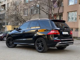 Mercedes-Benz ML 350 AMG Style* , снимка 4