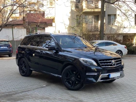 Mercedes-Benz ML 350 AMG Style* , снимка 2