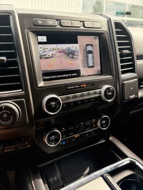 Ford Expedition MAX Limited * 360 * АвтоКредит * (ЦЕНА ДО БГ), снимка 14