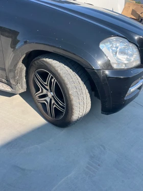 Mercedes-Benz GL 450 Face, снимка 3
