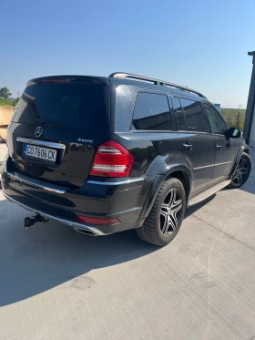 Mercedes-Benz GL 450 Face, снимка 6