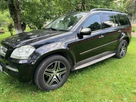 Mercedes-Benz GL 450 Face, снимка 13