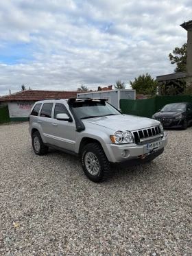 Jeep Grand cherokee 3.0 CRD / Overland / 642, снимка 1