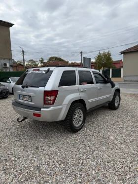 Jeep Grand cherokee 3.0 CRD / Overland / 642, снимка 4