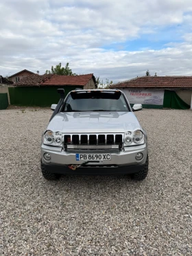 Jeep Grand cherokee 3.0 CRD / Overland / 642, снимка 5