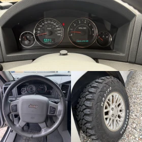 Jeep Grand cherokee 3.0 CRD / Overland / 642, снимка 13