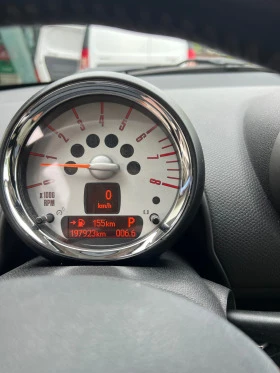 Mini Countryman 1, 6 AUTOMAT - LPG, снимка 17