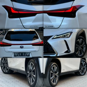 Lexus UX 250h 2.0-HYBRID-184KC-УНИКАЛНА-77Х.КМ-КАТО-НОВА-KEYLESS, снимка 8