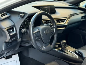 Lexus UX 250h 2.0-HYBRID-184KC-УНИКАЛНА-77Х.КМ-КАТО-НОВА-KEYLESS, снимка 10