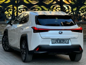 Lexus UX 250h 2.0-HYBRID-184KC-УНИКАЛНА-77Х.КМ-КАТО-НОВА-KEYLESS, снимка 3