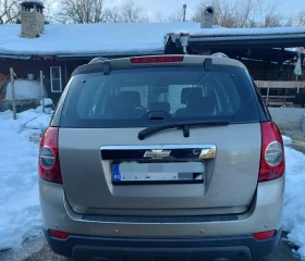 Chevrolet Captiva, снимка 3