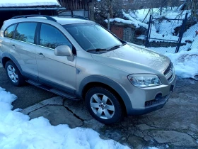 Chevrolet Captiva, снимка 2