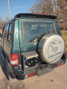 Hyundai Galloper, снимка 4