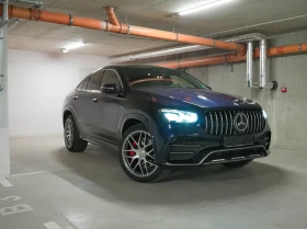 Mercedes-Benz GLE 53 4MATIC Coupe /Pano/360/Burm/NAPA/Алкантара 1