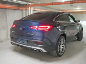 Mercedes-Benz GLE 53 4MATIC Coupe /Pano/360/Burm/NAPA/Алкантара - 163000 лв. - 67475837 | Car24.bg