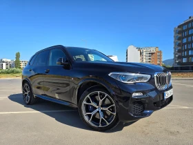 Обява за продажба на BMW X5 M30d XDrive * Crystal Shift* LASER* 360* FULL ~ 133 000 лв. - изображение 1