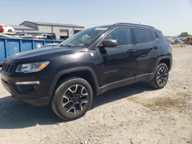 Jeep Compass TRAILHAWK | Mobile.bg    2