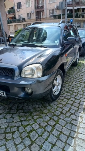 Обява за продажба на Hyundai Santa fe ~4 400 лв. - изображение 2