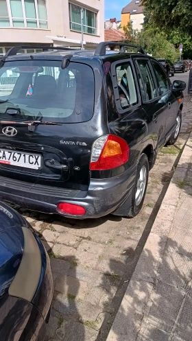 Обява за продажба на Hyundai Santa fe ~4 400 лв. - изображение 11