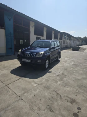 Обява за продажба на Toyota Land cruiser Джип ~11 лв. - изображение 1