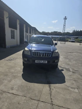 Обява за продажба на Toyota Land cruiser Джип ~11 лв. - изображение 1