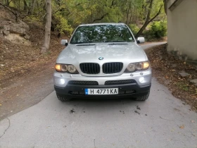 Обява за продажба на BMW X5 3.0D 218 ~10 500 лв. - изображение 1