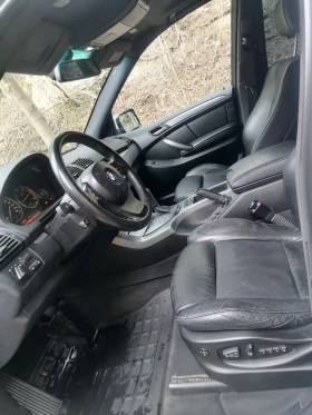 Обява за продажба на BMW X5 3.0D 218 ~10 500 лв. - изображение 8