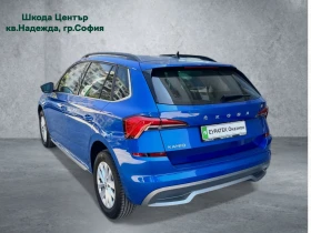 Skoda Kamiq 1, 5 TSI 7DSG | Mobile.bg    5