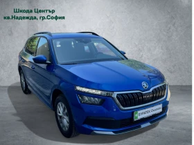 Skoda Kamiq 1, 5 TSI 7DSG | Mobile.bg    4