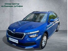 Skoda Kamiq 1, 5 TSI 7DSG | Mobile.bg    1