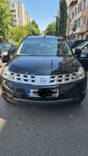 Nissan Murano | Mobile.bg    2