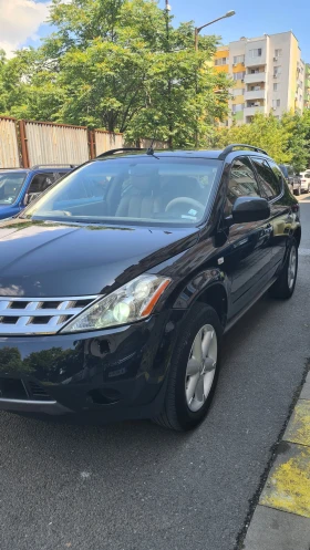     Nissan Murano