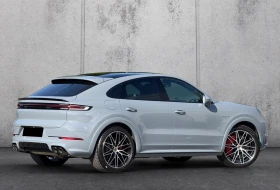 Porsche Cayenne TURBO E-HYBRID COUPE/CARBON/BOSE/PANO/MATRIX/360/ | Mobile.bg    6