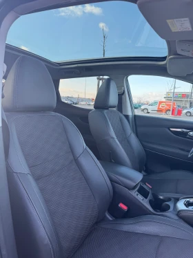 Nissan Qashqai 1.6 dCi Tekna AUTOMATIC 360  камера, снимка 8