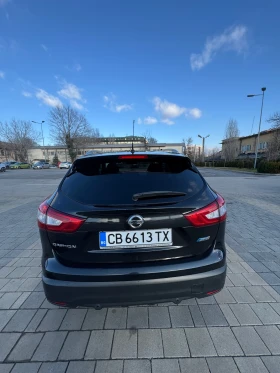 Nissan Qashqai 1.6 dCi Tekna AUTOMATIC 360  камера, снимка 4