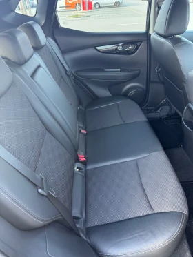 Nissan Qashqai 1.6 dCi Tekna AUTOMATIC 360  камера, снимка 7