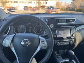 Nissan Qashqai 1.6 dCi Tekna AUTOMATIC 360  камера, снимка 5