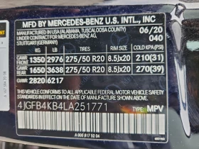 Mercedes-Benz GLE 350 2l 4Matic, снимка 13