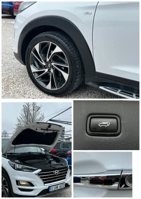 Hyundai Tucson Premium* 4WD* 360-камера* Панорама* Full LED * , снимка 16