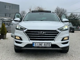 Hyundai Tucson Premium* 4WD* 360-камера* Панорама* Full LED * , снимка 5