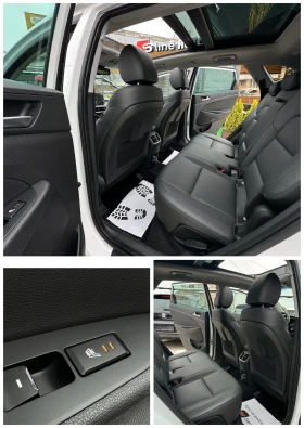 Hyundai Tucson Premium* 4WD* 360-камера* Панорама* Full LED * , снимка 15