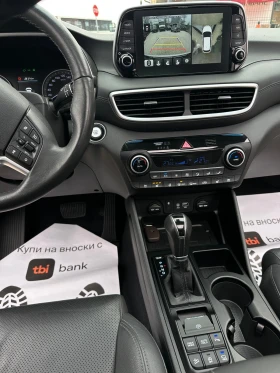 Hyundai Tucson Premium* 4WD* 360-камера* Панорама* Full LED * , снимка 10
