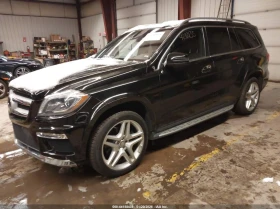 Mercedes-Benz GL 550 4.7l 4Matic - 14000 € / 27381.62 лв. - 92509994 2