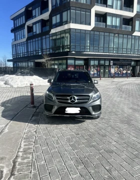Mercedes-Benz GLE 400 AMG * * SOFT CLOSE * * 360 КАМЕРА * * CARFAX * *  - 22999 € / 44982.13 лв. - 93123956 2