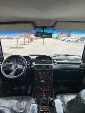 Hyundai Galloper 2.5 TDI - 7500 € / 14668.73 лв. - 56973487 12