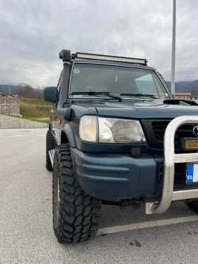 Hyundai Galloper 2.5 TDI - 7500 € / 14668.73 лв. - 56973487 3