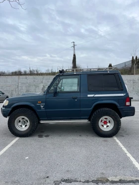 Hyundai Galloper 2.5 TDI - 7500 € / 14668.73 лв. - 56973487 5