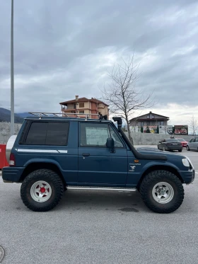 Hyundai Galloper 2.5 TDI - 7500 € / 14668.73 лв. - 56973487 6