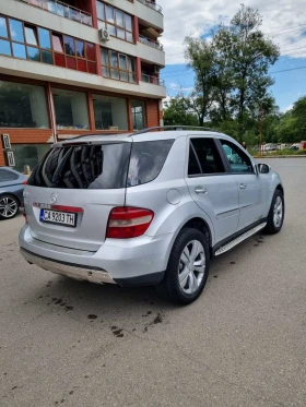Mercedes-Benz ML 500 бензин/газ - 2800 € / 5476.32 лв. - 42732524 2